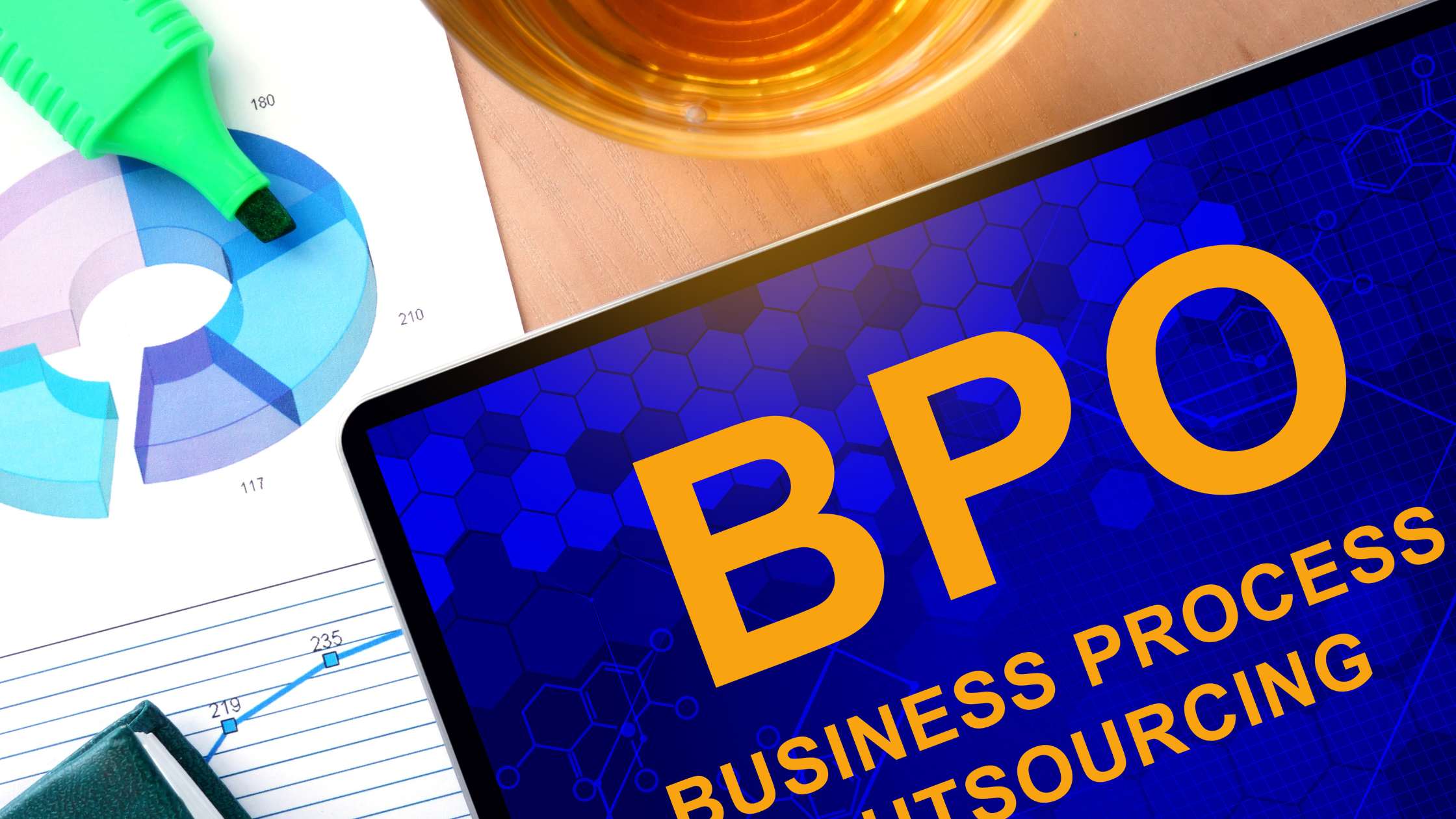 Os benefícios do BPO financeiro para empresas em crescimento