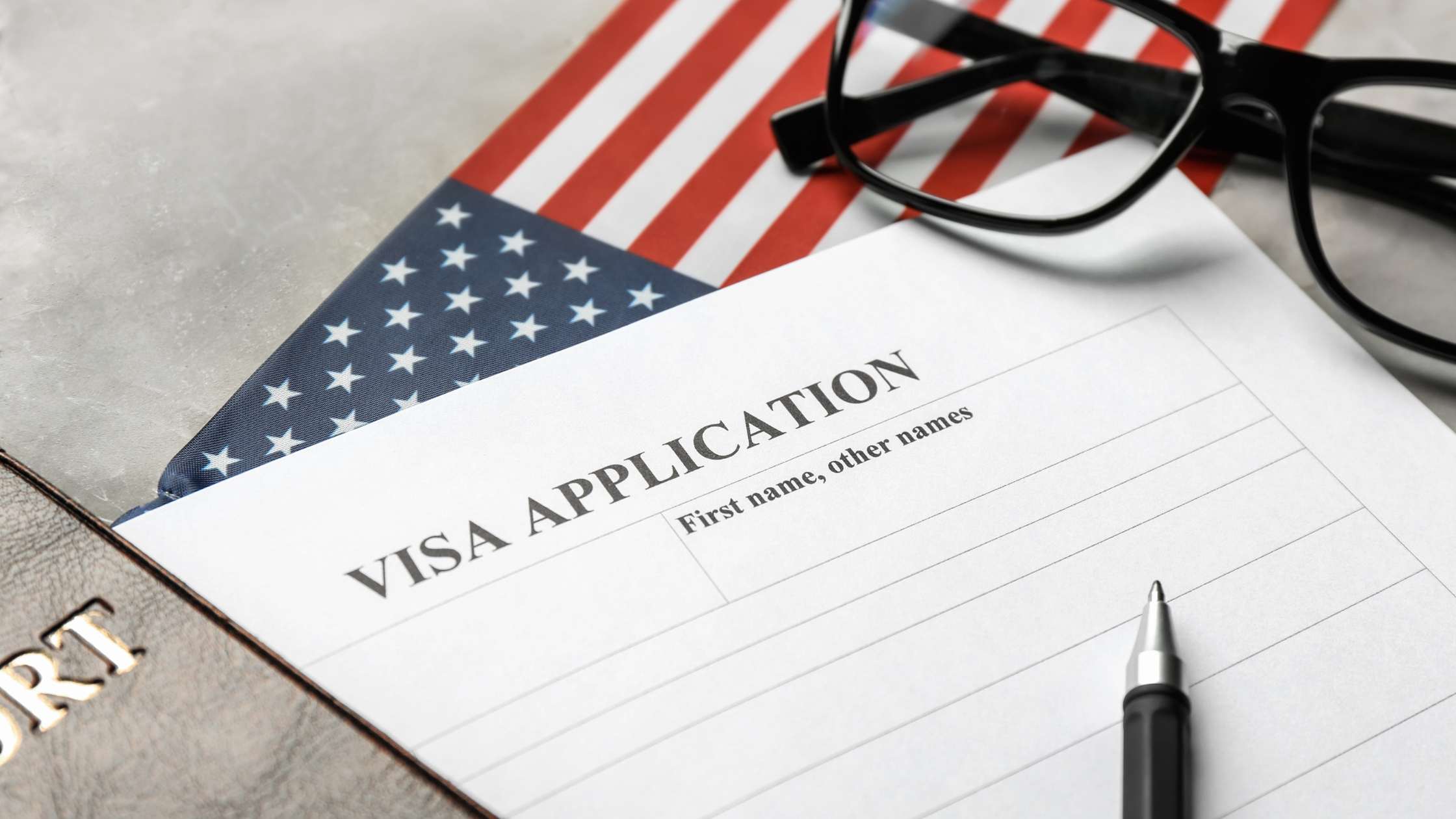 Tirar visto americano: como lidar com uma solicitação negada