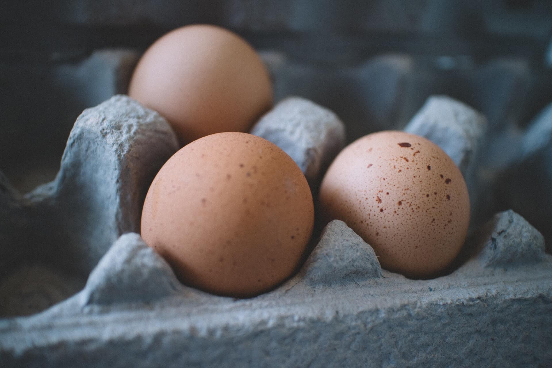 O que é bom comer com ovo?