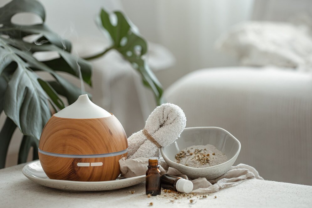 Aromaterapia: bem-estar nos ambientes da casa