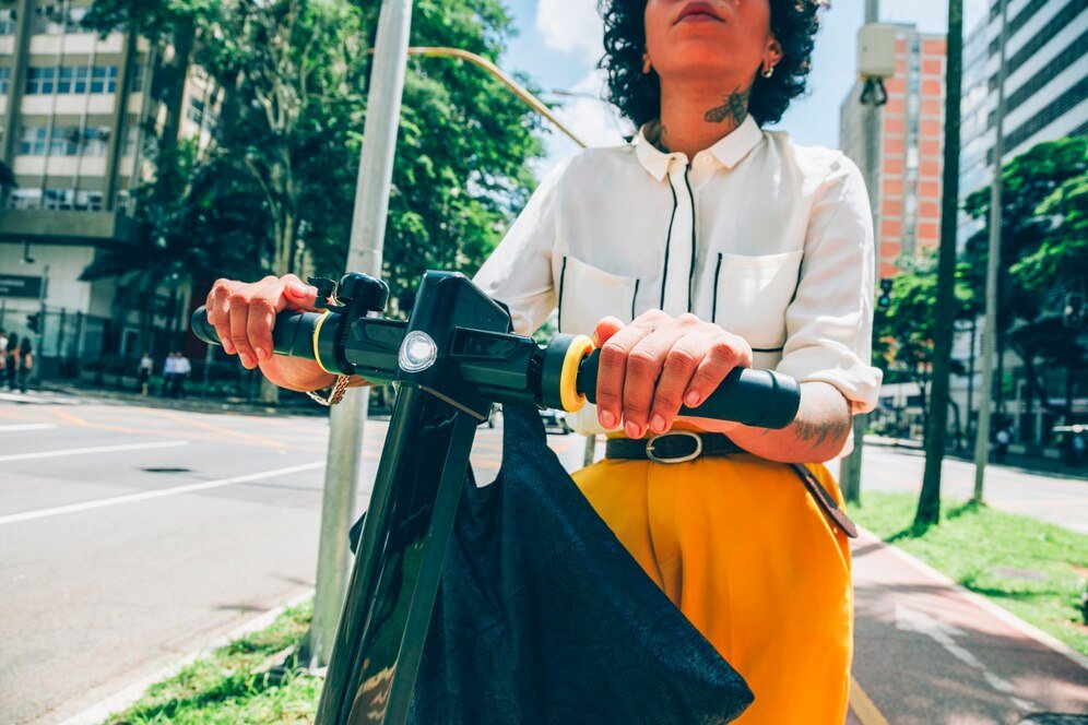 Caminhadas e ciclovias: Alternativas sustentáveis de transporte