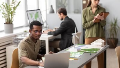 O Impacto da tecnologia na sustentabilidade empresarial