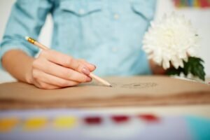 Dicas de atividades de colorir para aulas de artes