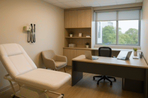 Sublocação de Consultório: Alternativa Estratégica para Profissionais da Saúde