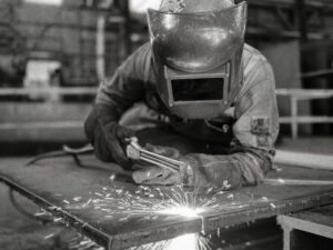 Corte a Laser Industrial Precisão e Eficiência que Transformam a Produção