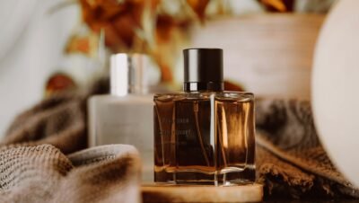 perfumes marcantes